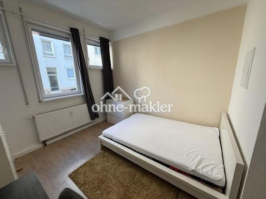 Kompaktes 1-Zimmer-Apartment im Erdgeschoss – Fulda - Foto 1
