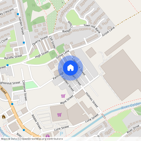 Ingham Street, BB12 8DR, Burnley