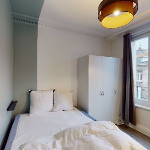 Lille Isly 2 — Chambre Privée 2 - Photo 2