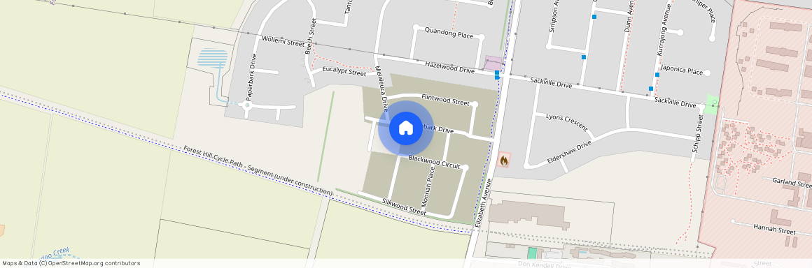 21 Lacebark Drive, NSW 2651, Forest Hill