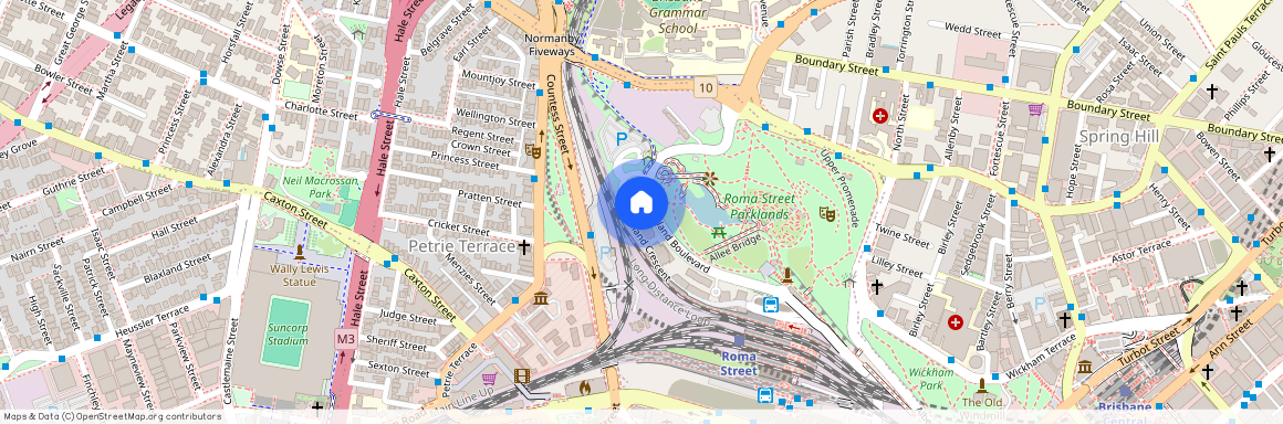 UNIT 7019/7 PARKLAND BOULEVARD, Qld 4000, Brisbane City