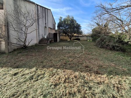Le Pontet, maison en 3 chambres de 139 m2, - Photo 5