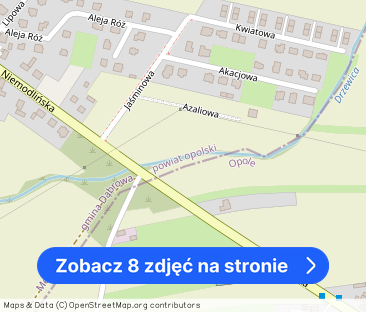 Bezczynszowe mieszkanie - dom w nowej inwestycji Opole/Chmielowice - Zdjęcie 1