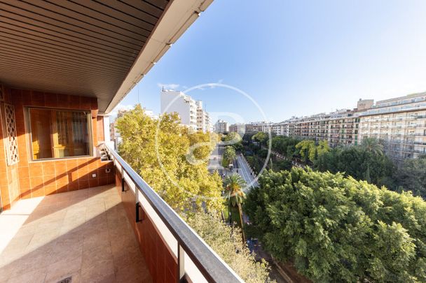 Flat for rent on Paseo Mallorca - Photo 1