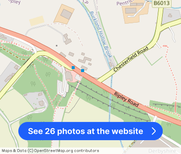 Buckland Hollow, Ambergate, Belper - Photo 1