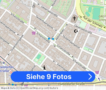 3-Zimmerwohnung an der U3! - Foto 1