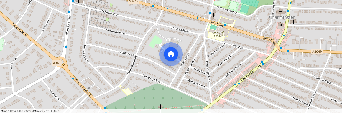 Grafton Road, Bournemouth