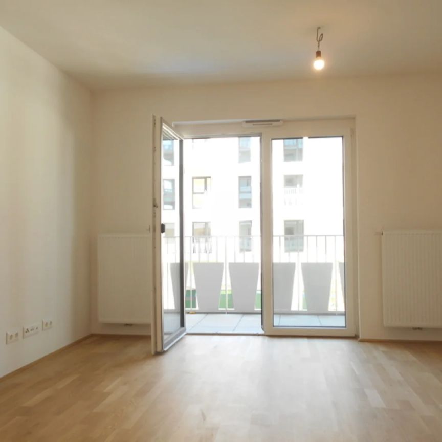 Q5 am PARK 3ZI ruhige Innenhoflage, sonniger West/Balkon - Photo 1