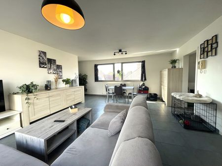 Modern appartement in centrum Lede - Photo 2