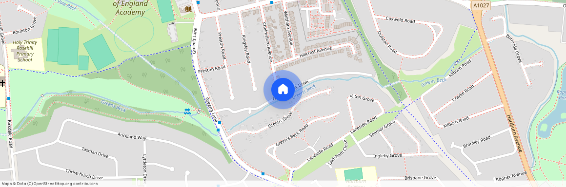 Greens Valley Drive, Stockton-on-Tees