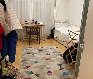 A la recherche d'un nouveau locataire pour un appartement 1 pièce à Linsebühlstrasse - Foto 1
