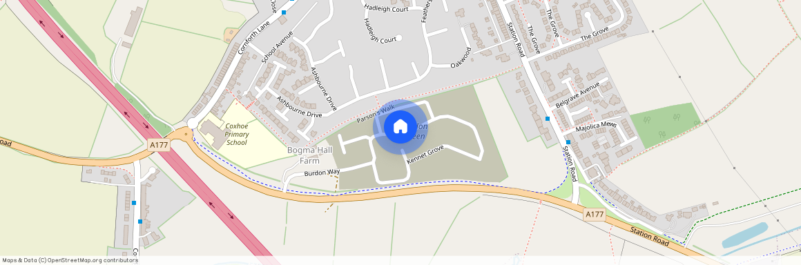 Fallow Park, Wallsend, NE28