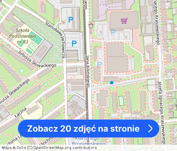 3 pok. 50 m2, piętro 7, Kilińskiego 138, Diasfera - Zdjęcie 1