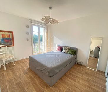 APPARTEMENT DE 2 PIECES A LOUER MEUBLÉ A PLAISIR - CENTRE-VILLE - Photo 6