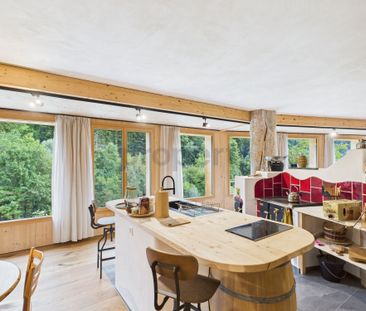 Charming and sustainably designed 3.5-room apartment in a quiet loc... - Photo 5