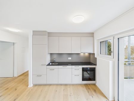 3.5 Zimmer, 69 m², 3. Stock - Foto 3