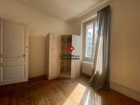 Location Appartement 4 pièces 88m² GRENOBLE 38000 - Photo 3