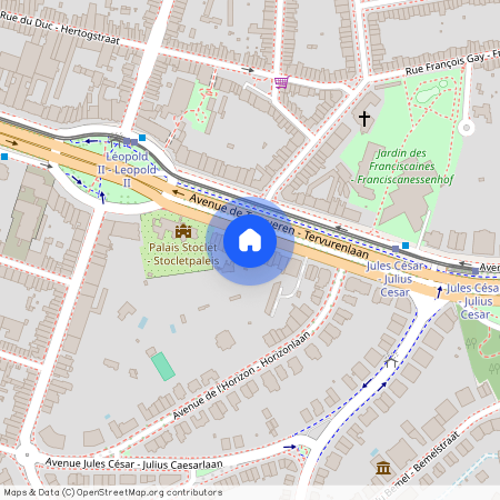 Avenue de Tervueren, 299, 1.2, 1150, Woluwe-Saint-Pierre