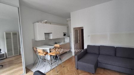 Kiadó jó állapotú lakás - Budapest V. kerület - Photo 2