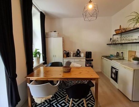CORDULA IMMOBILIEN 2 Raumwohnung mit Balkon CORDULA 0601 - Photo 1