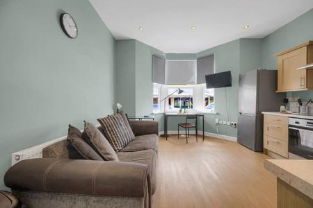 Apartment For Rent Moira Terrace, Cardiff - Photo 3