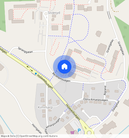 Beckhemsvägen 8 A, 573 42, Tranås