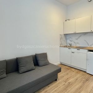 Do wynajęcia mieszkanie Bydgoszcz Centrum - 25m2 - Zdjęcie 2
