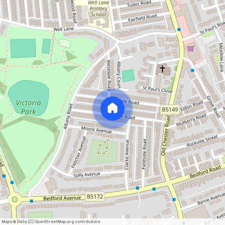 58 Inglemere Road, Birkenhead, Wirral CH42 4QP