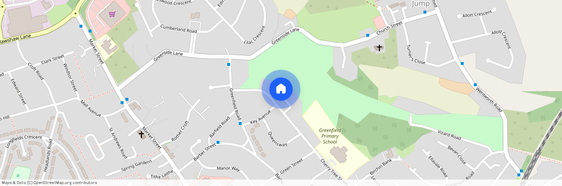 Cherry Tree Street, Elsecar, Barnsley