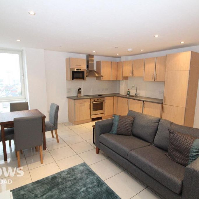 1 bedroom apartment to rent - Photo 1