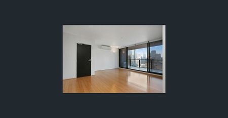 Stylish High-Rise City Retreat with Large Balcony and Modern Comforts - Photo 2