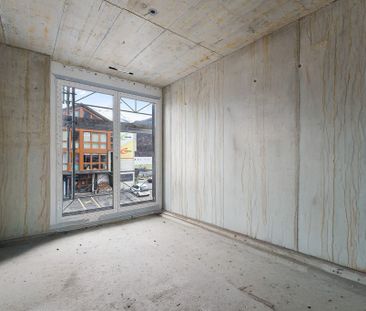 1.5 Zimmer, 39 m², 1. Stock - Foto 2