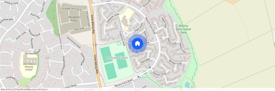 Morgan Close, Rectory Farm, Northampton, NN3 5JH