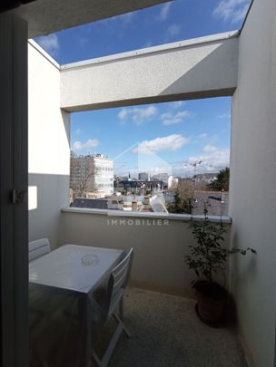 Location Appartement 1 pièce 27m² JOUE LES TOURS 37300 - Photo 1