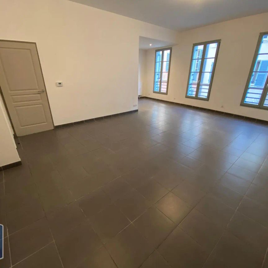 Appartement à louer 4 pièces 116.91m² - Photo 1