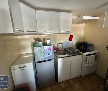 Appartement à louer 2 pièces 43m² - Photo 2