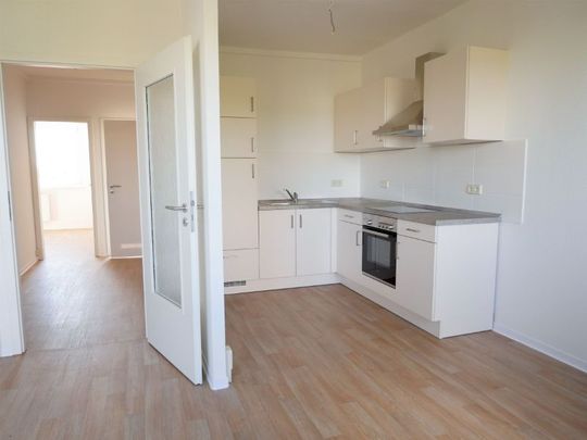 Attraktive 3-Raumwohnung sucht neuen Mieter - Foto 1