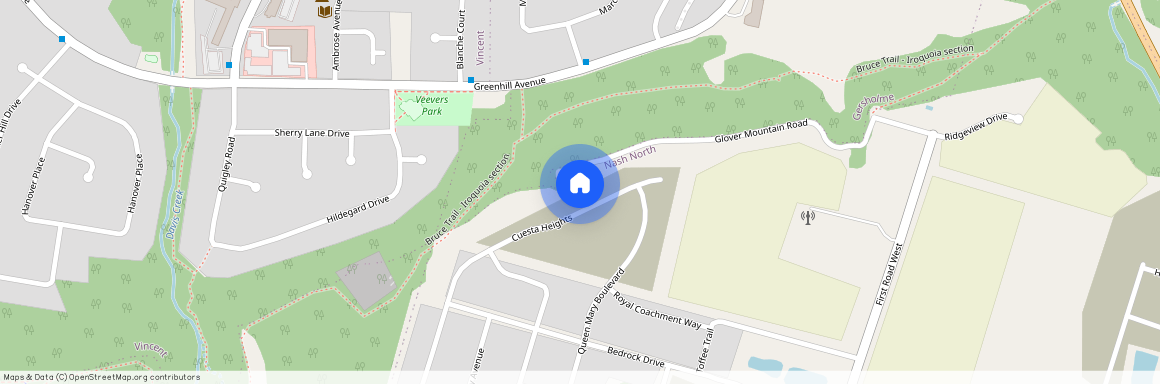 107 Cuesta Heights, Hamilton