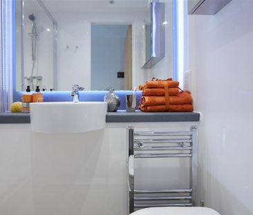 1 bedroom in a flat share to rent - Photo 6