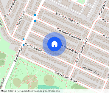 N-Rosemont 4.5 HAUT TRIPLEX près de tout; pas besoin de voiture! - Photo 1