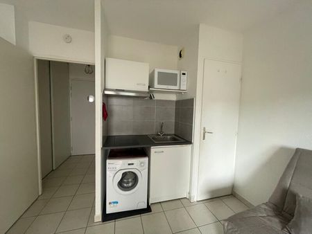 Location Appartement 1 pièce 20m² MONTPELLIER 34070 - Photo 3