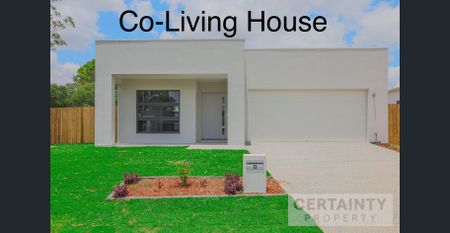 CO-LIVING Centrally Located Modern Accommodation! Two Rooms Left! - Photo 4