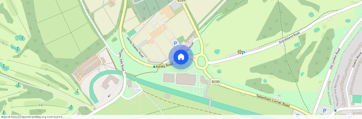 Hudson House, Epsom, KT18