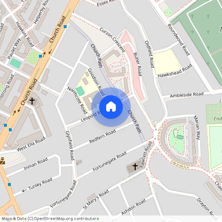 Leopold Road, Harlesden NW10