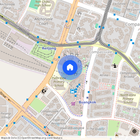 282B Sengkang East Avenue (542282), Singapore