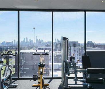 Executive Apartment Opposite Albert Park Lake - Photo 4