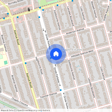 441 Oriole Parkway, Toronto