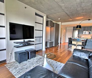 Appartement, Montréal (Le Sud-Ouest) - Photo 1