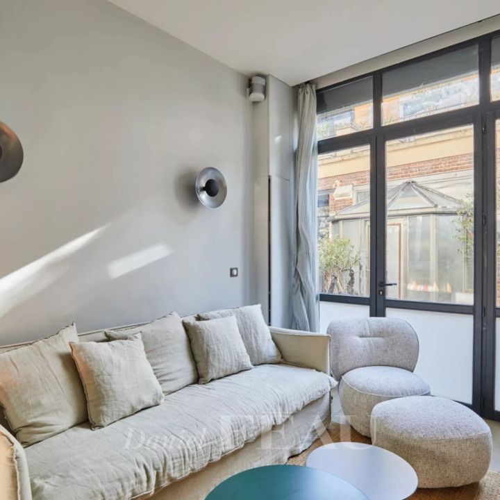 Maison • Prince–Marmottan - Photo 1