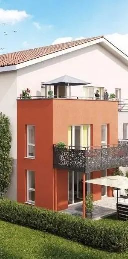 Appartement à louer 2 pièces 39.42m² - Photo 2